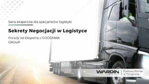 Read more about the article Sekrety Negocjacji w Logistyce: Porady od Eksperta z GOODMAN GROUP