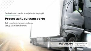 Read more about the article Jak zbudować proces zakupu usług transportowych?