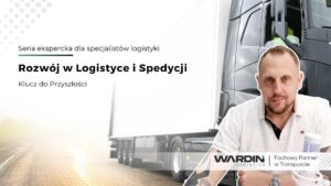 Read more about the article Rozwój w Logistyce i Spedycji: Klucz do Przyszłości